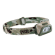USED Petzl Tactikka Plus RGB LED Headlamp, AAA, LR03, Green, Blue/Red/White, 350 Lumens, Camo, E089FA01, EDEMO1