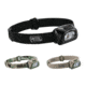 Petzl TactikkaPlus LED Headlamp, Black, Camo, Desert