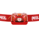Petzl Tikkina 300 Lumen Headlamp, Red, E060AA03