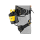 Petzl Tool Bag 1.5 Liter, Black/Yellow, 1.5 Liter, S047BA00