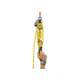 Petzl Twin Release Pulley, One Size, P001DA00
