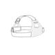 Petzl Duo/Ultra Headband, One Size, E51999