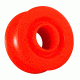 Petzl Ultralegere Pulley, Orange, P00A