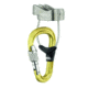 Petzl Universo Belay Device-Titanium