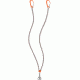 Petzl Loss-Prevention Webbing V-Link, One Size, U083AA00