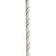 Petzl Vector Rope 12.5X46 Hank White R1246 W