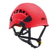 Petzl Vertex Vent Climbing Helmet, Red, A010CA02