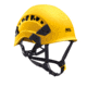Petzl Vertex Vent Climbing Helmet, Yellow, A010CA01