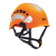 Petzl Vertex Vent HI-VIZ Helmet, Orange, A010EA01
