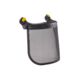 Open Box, Dealer Demo, Petzl Vizen Mesh Face Shield, One Size, A021AA00