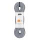 Petzl 9.2 mm Volta Rope, Gray, 60 m, R35AN 060