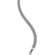 Petzl 9.2 mm Volta Rope, Gray, 50 m, R35AN 050