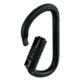 USED, Petzl Vulcan Triact-Lock International Connector, Black, M073CA01