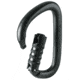 Petzl William Tri-Act CarabinerBlack M36 TLN