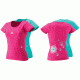 Petzl Womens Wendy T-Shirt,Green,Large Z52 LG