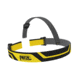 Petzl XENA Headband, Black/Yellow, E007CA00