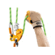Petzl Zigzag Descender, Yellow, 11.5-13 mm, D022AA00