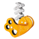 Petzl Zigzag Mechanical Prusik, For tree care, D022AA00