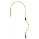 Petzl Zillon Lanyard, 2,5 m, L22A 025