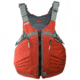 PFD,TREKKER-EM,FIRE RED,UNIV
