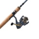 Pflueger President Spinning Combo 5', Ultra Light Moderate Fast, 2-6lb Cork, 1 pc., PRESSP-5025UL