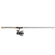 Pflueger President XT Spinning Rod and Reel Combo, 7ft, Medium, Fast, 2 pieces, 6.2:1, 10, Ambidextrous, PFLPXT70M2/35