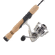 Pflueger Trion Fenwick HMG Ice Spinning Combo, 5.2/1, Right/Left, 20, 27in. Rod Length, Medium Power, 1 Piece Rod, TRISP20-HMG27M