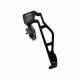 Phase 5 Weapon Systems Inc Extended Bolt Release V2 .308, Black Steel AR-10 2.15in, EBRV2308