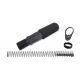 Phase 5 Weapon Systems Inc Hex-2-C Pistol Buffer Tube Complete Assembly, Black, HEX-2-C