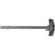 Phase 5 Weapon Systems Inc 308 Dual Latch Charging Handle, Satin Mag, Small, DLCH308-MG