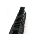 Phase 5 Weapon Systems Inc 7.5 Inch Lo-Pro Slope Nose Free Float MLOK Rail, Steel Barrel Nut and Mounting Hardware Included, Black, 7.5 Inch, PH5LPSN75MLOK