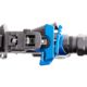 Phase 5 Weapon Systems Inc Ambi-Battle Latch / Charging Handle Assembly, Blue, Medium, ABL/CHA-BLUE