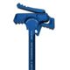 Phase 5 Weapon Systems Inc Ambi-Battle Latch/Charging Handle Assembly, DPMS Gen I/LR-308/AR-10, .308, 7075 Aluminum, Anodized, Blue, ABL/CHA308-BLUE