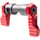 Phase 5 Weapon Systems Inc Ambi Safety Selector 90 Degree, Red, Small, SAFE90-RED
