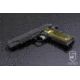 Phase 5 Weapon Systems Inc Brass 1911 Pistol Grips, Mirror Polished, Brass, 1911Grip-BrassMP