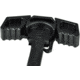 Phase 5 Weapon Systems Inc Dual Latch Charging Handle, Black, Small, DLCH15-BLK