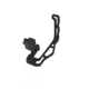 Phase 5 Weapon Systems Inc Extended Bolt Release V2 .308, Black Steel AR-10 2.15in, EBRV2308