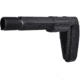 Phase 5 Weapon Systems Inc Hex-2 AR-15 Pistol Buffer Tube f/SB Mini Brace, Black, HEX-2-SBMINI