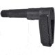 Phase 5 Weapon Systems Inc Hex-2 AR-15 Pistol Buffer Tube f/SB Mini Brace, Black, HEX-2-SBMINI