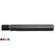 Phase 5 Weapon Systems Inc Hexone AR15 Rifle Buffer Tube, Black, Medium, HexOne-R-Tube