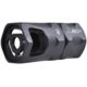 Phase 5 Weapon Systems Inc Littleboy Hex Brake, 9mm/7.62x39/6.8mm - 1/2-28 TPI, Black, littleBOY-1/2x28 9mm