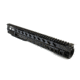 Phase 5 Weapon Systems Inc Lo-Pro Slope Nose Free Float Quad Rail 15 Inch