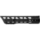 Phase 5 Weapon Systems Inc LPSNx Free Float Quad Rail, 10.5in, Black, LPSNx10.5