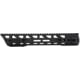 Phase 5 Weapon Systems Inc LPSNx Free Float Quad Rail, 13in, Black, LPSNx13