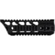 Phase 5 Weapon Systems Inc LPSNx Free Float Quad Rail, 7.5in, Black, LPSNx7.5