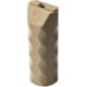 Phase 5 Weapon Systems Inc M-LOK Hex Vertical Foregrip, 3.75in, Flat Dark Earth, VHGMLOK-3-FDE