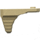 Phase 5 Weapon Systems Inc Micro Stop - KeyMod Hardware, Flat Dark Earth, MS-KMOD-FDE
