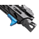 Phase 5 Weapon Systems Inc Micro Hand Stop Keymod Hardware, Blue, Small, MS-KMOD-BLUE