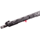 Phase 5 Weapon Systems Inc Mini Hand Stop, LPSN Rail Direct Thread, Red, MHS-DT-RED
