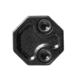 Phase 5 Weapon Systems Inc Oversized Magazine Release AR15/.308, Black, Small, OMR-BLACK